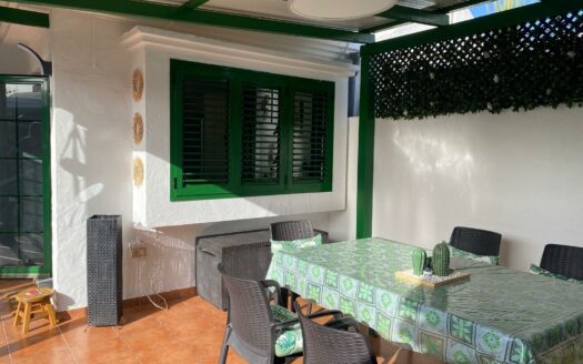 Renovierter Bungalow mit großzügiger privater Terrasse in Maspalomas