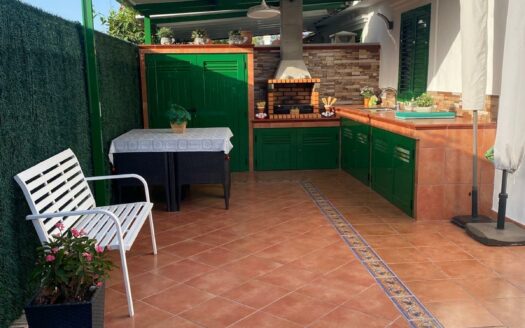 Renovierter Bungalow mit großzügiger privater Terrasse in Maspalomas