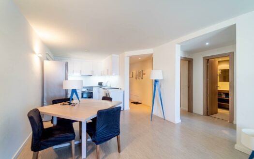 Exclusive 2-bedroom apartment with spacious balcony in Playa del Cura