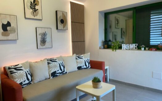 Renovierter Bungalow mit großzügiger privater Terrasse in Maspalomas