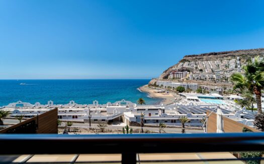 Exclusive 2-bedroom apartment with spacious balcony in Playa del Cura