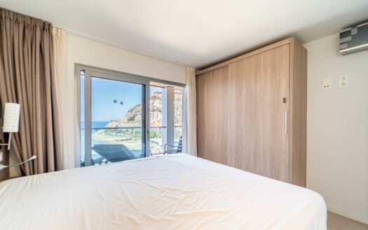 Exclusive 2-bedroom apartment with spacious balcony in Playa del Cura