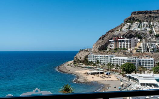 Exclusive 2-bedroom apartment with spacious balcony in Playa del Cura