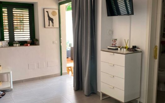 Renovierter Bungalow mit großzügiger privater Terrasse in Maspalomas