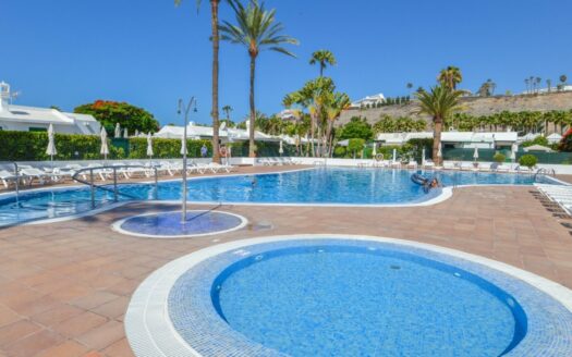Renovierter Bungalow mit großzügiger privater Terrasse in Maspalomas