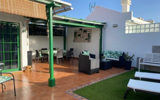 Renovierter Bungalow mit großzügiger privater Terrasse in Maspalomas