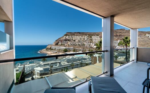 Exclusive 2-bedroom apartment with spacious balcony in Playa del Cura