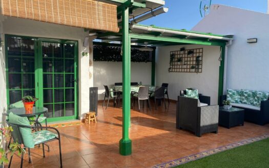 Renovierter Bungalow mit großzügiger privater Terrasse in Maspalomas