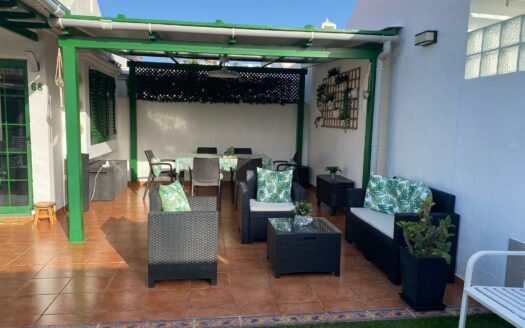 Renovierter Bungalow mit großzügiger privater Terrasse in Maspalomas