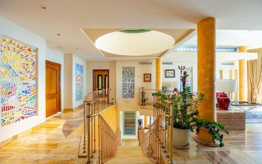 Exclusiva Villa de Lujo en San AgustIn con Vistas al Mar