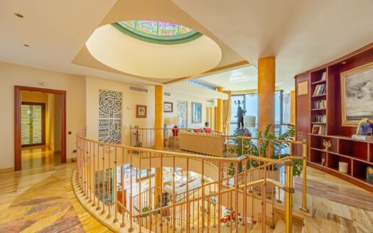 Exclusiva Villa de Lujo en San AgustIn con Vistas al Mar