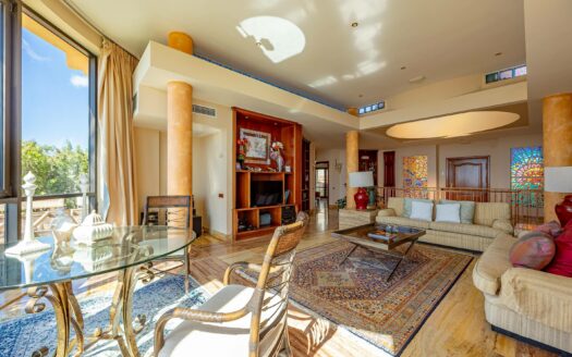 Exclusiva Villa de Lujo en San AgustIn con Vistas al Mar
