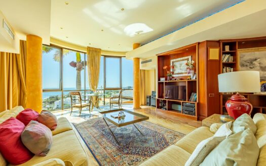 Exclusiva Villa de Lujo en San AgustIn con Vistas al Mar