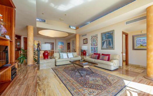 Exclusiva Villa de Lujo en San AgustIn con Vistas al Mar
