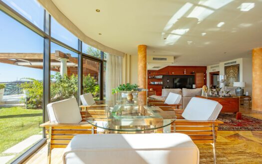 Exclusiva Villa de Lujo en San AgustIn con Vistas al Mar