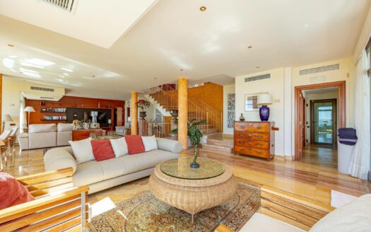 Exclusiva Villa de Lujo en San AgustIn con Vistas al Mar