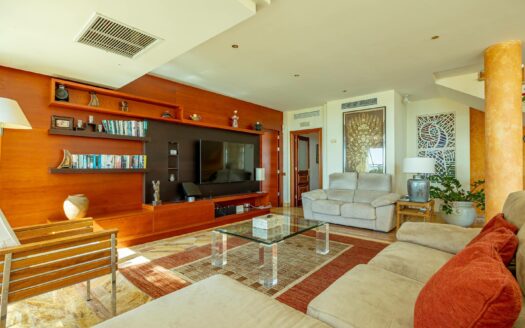 Exclusiva Villa de Lujo en San AgustIn con Vistas al Mar