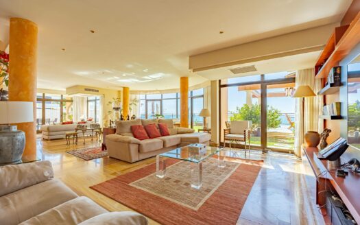 Exclusiva Villa de Lujo en San AgustIn con Vistas al Mar