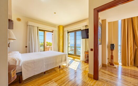 Exclusiva Villa de Lujo en San AgustIn con Vistas al Mar