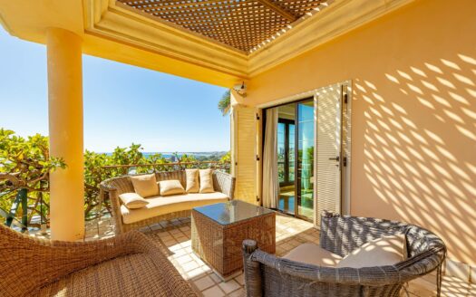 Exclusiva Villa de Lujo en San AgustIn con Vistas al Mar