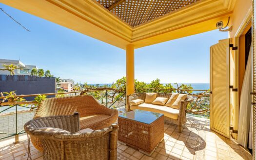 Exclusiva Villa de Lujo en San AgustIn con Vistas al Mar