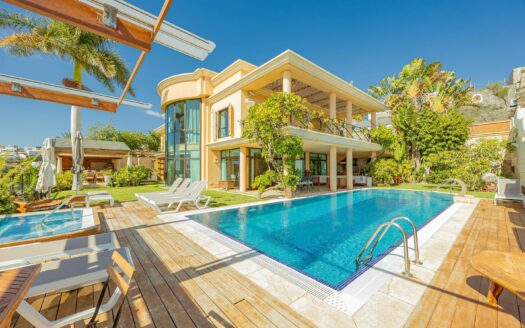 Exclusiva Villa de Lujo en San AgustIn con Vistas al Mar