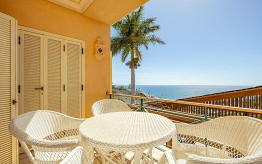 Exclusiva Villa de Lujo en San AgustIn con Vistas al Mar