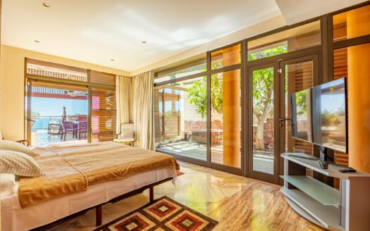 Exclusiva Villa de Lujo en San AgustIn con Vistas al Mar