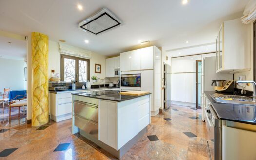 Exclusiva Villa de Lujo en San AgustIn con Vistas al Mar