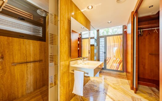 Exclusiva Villa de Lujo en San AgustIn con Vistas al Mar