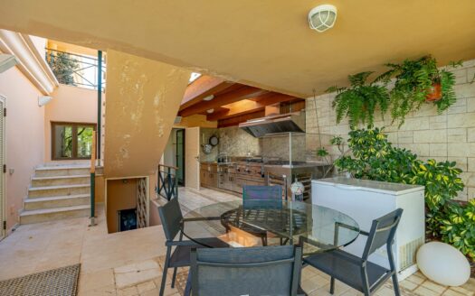 Exclusiva Villa de Lujo en San AgustIn con Vistas al Mar