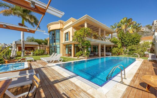 Exclusiva Villa de Lujo en San AgustIn con Vistas al Mar