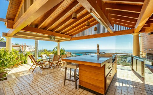 Exclusiva Villa de Lujo en San AgustIn con Vistas al Mar