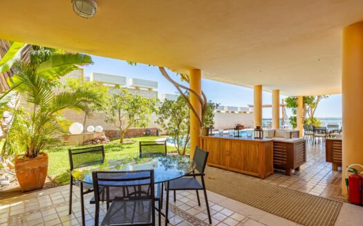 Exclusiva Villa de Lujo en San AgustIn con Vistas al Mar