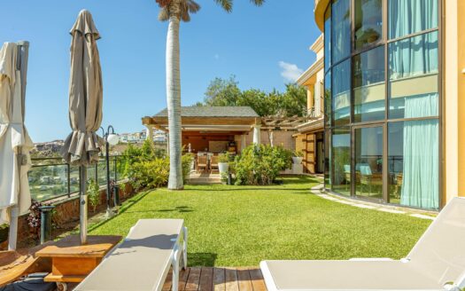 Exclusiva Villa de Lujo en San AgustIn con Vistas al Mar