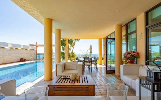 Exclusiva Villa de Lujo en San AgustIn con Vistas al Mar