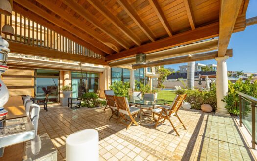 Exclusiva Villa de Lujo en San AgustIn con Vistas al Mar