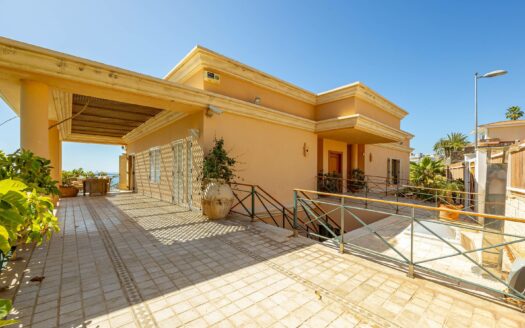 Exclusiva Villa de Lujo en San AgustIn con Vistas al Mar