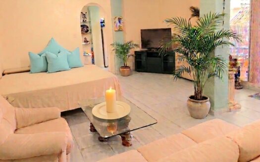 Amplia casa independiente en San Fernando con azotea, patio y apartamento de invitados