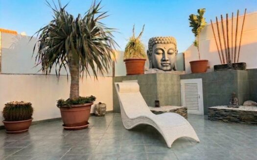 Amplia casa independiente en San Fernando con azotea, patio y apartamento de invitados