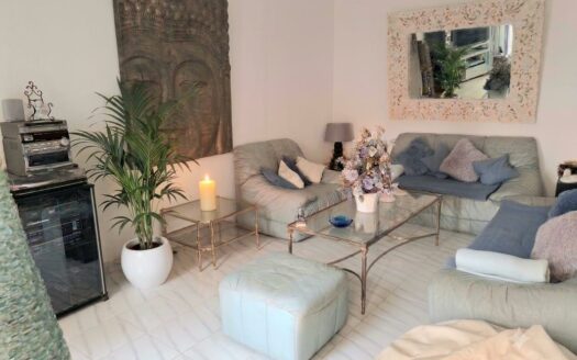 Amplia casa independiente en San Fernando con azotea, patio y apartamento de invitados
