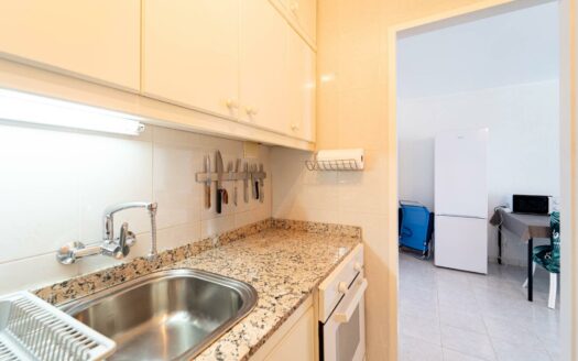 Una oportunidad excepcional en la planta 12 en primera línea de mar