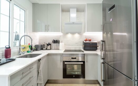 Renovated duplex with terrace and parking space in Puerto Rico