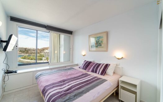 Una oportunidad excepcional en la planta 12 en primera línea de mar