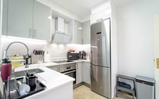 Renovated duplex with terrace and parking space in Puerto Rico