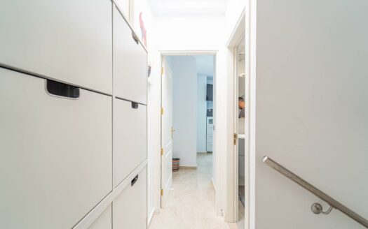 Renovated duplex with terrace and parking space in Puerto Rico