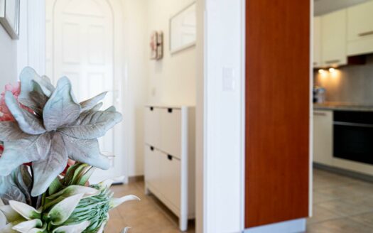Exclusivo apartamento con amplia terraza y vistas al mar en Loma Verde