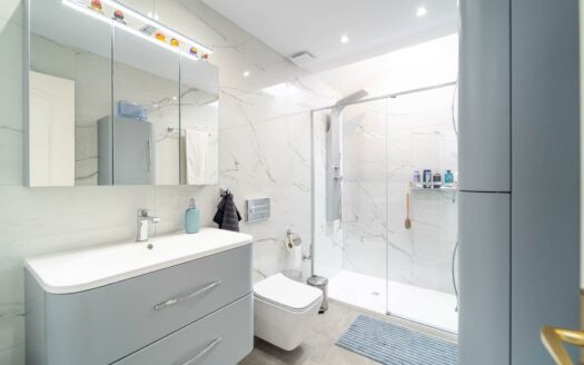Renovated duplex with terrace and parking space in Puerto Rico