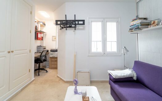 Renovated duplex with terrace and parking space in Puerto Rico