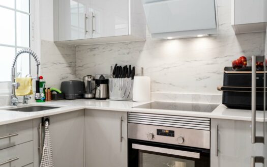 Renovated duplex with terrace and parking space in Puerto Rico